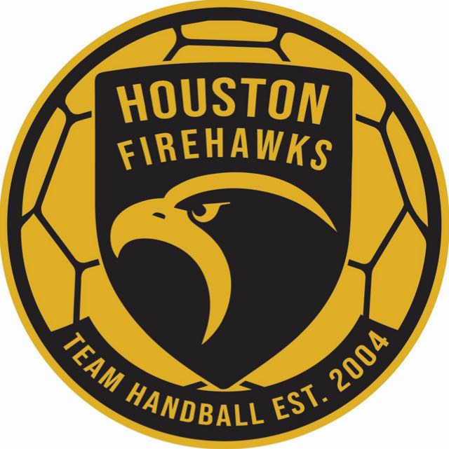 Houston Firehawks Logo